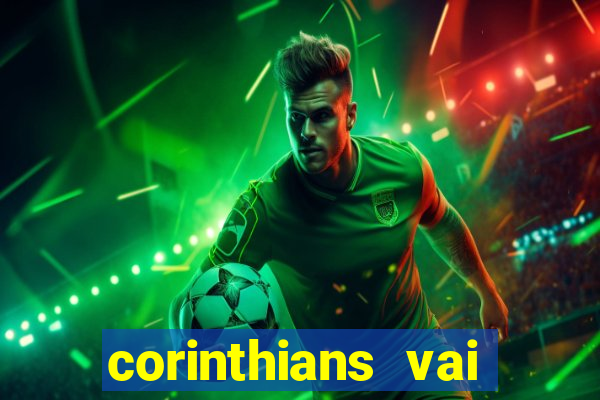 corinthians vai perder pontos